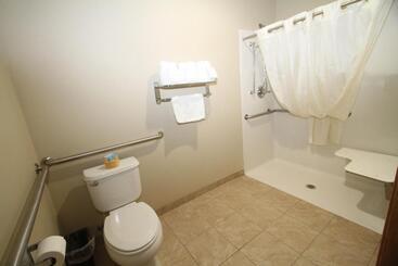 酒店 Bowman Inn And Suites