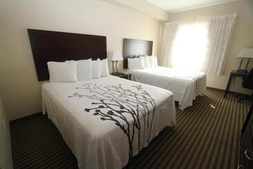 酒店 Bowman Inn And Suites
