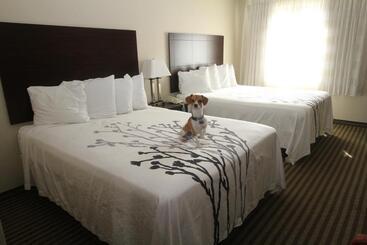 酒店 Bowman Inn And Suites
