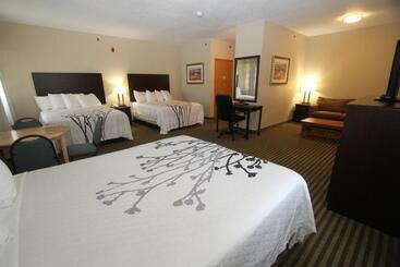 酒店 Bowman Inn And Suites
