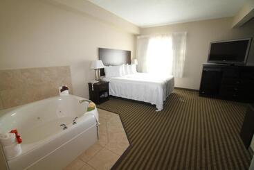 酒店 Bowman Inn And Suites
