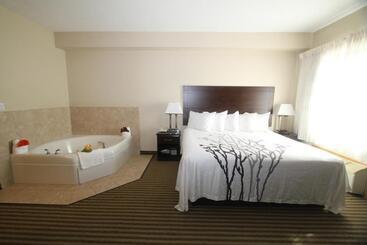 酒店 Bowman Inn And Suites