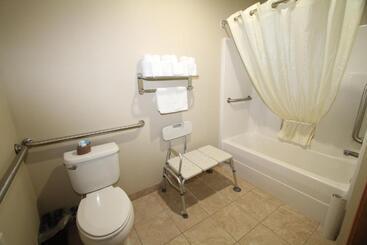 酒店 Bowman Inn And Suites