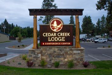 Hotel Cedar Creek Lodge & Conference Center