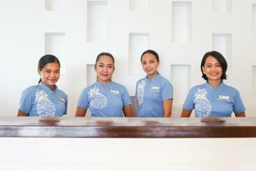 هتل Coast Boracay