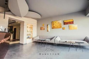 هتل Dunetton  Self Checkin