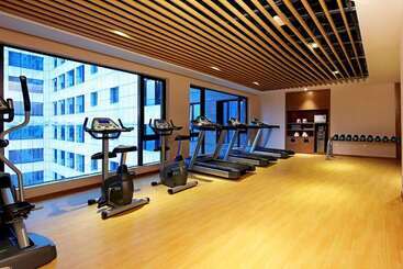 هتل Hampton By Hilton Guangzhou Zhujiang New Town