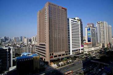 هتل Hampton By Hilton Guangzhou Zhujiang New Town