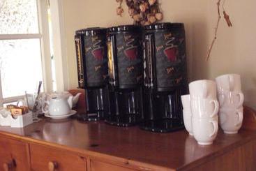 هتل Historic Davy House Bed & Breakfast
