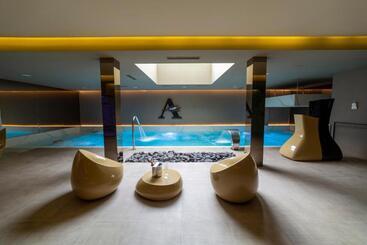 هتل Spa Elia