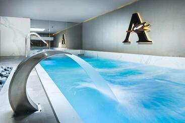 هتل Spa Elia