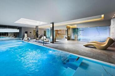 هتل Spa Elia