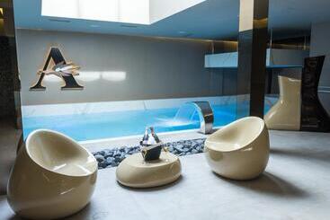 هتل Spa Elia