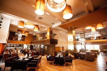 The Corporate Hotel Convention Centre