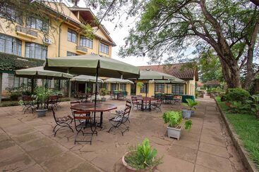 Jumuia Hotel Kisumu