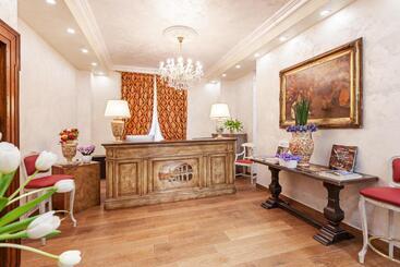 پانسیون Relais Empire