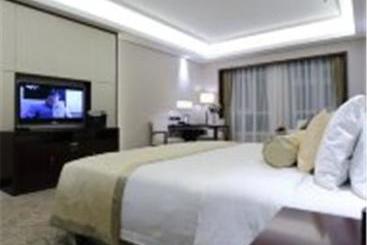 هتل Linyi Blue Horizon International  Yi He