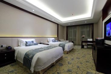 هتل Linyi Blue Horizon International  Yi He