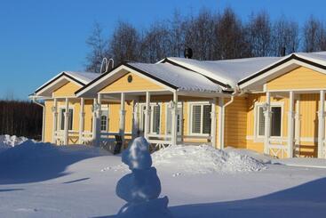 هتل B&b Lomamokkila