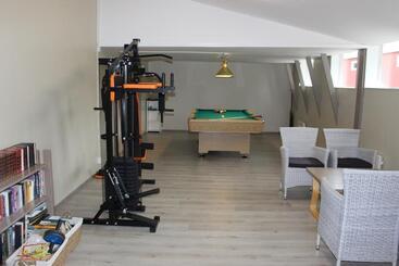 هتل B&b Lomamokkila