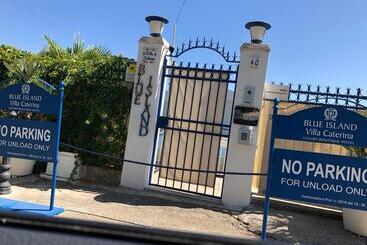 هتل Blue Island Villa Caterina