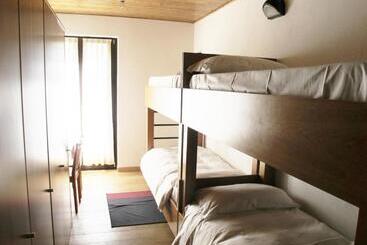 هتل Casa Alpina Don Guanella