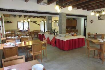 هتل Casa Alpina Don Guanella