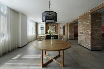 酒店 Ease House Luoyang