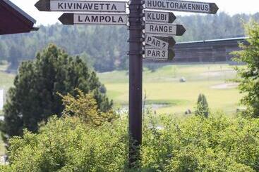 هتل Kultaranta Resort
