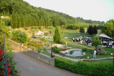 هتل Resort La Mola