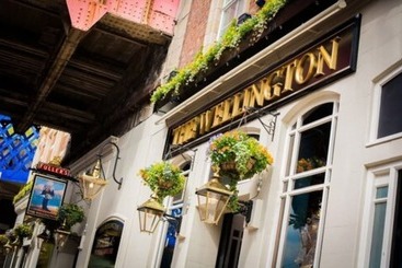 هتل The Wellington