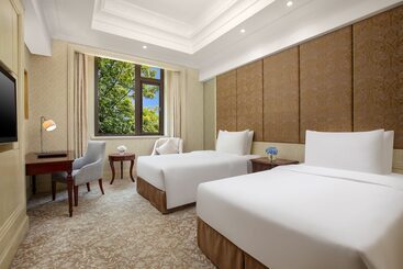هتل Carp Islet Resort Fuzhou