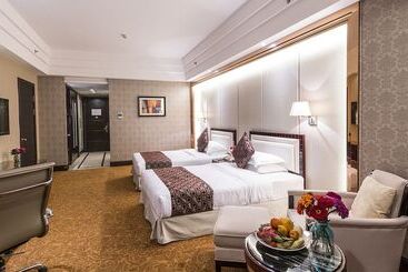Country Garden Phoenix Hotel Tongliao