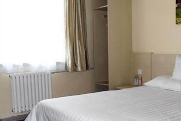هتل Hanting Inn Wenhua Road   Baotou