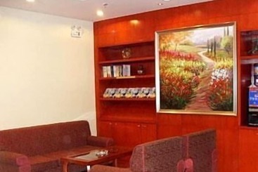 هتل Hanting Inn Wenhua Road Baotou