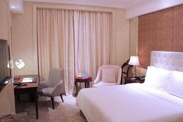 هتل Carp Islet Resort Fuzhou