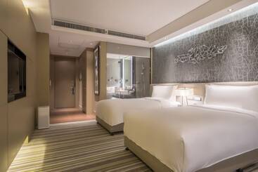 هتل The Qube Xuzhou