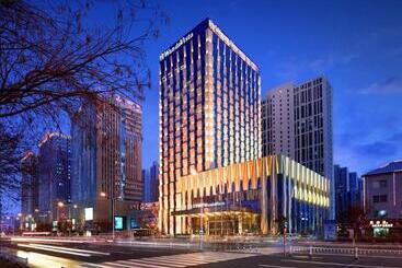 هتل Wanda Vista Hohhot