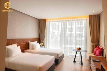 هتل Chuỗi Căn Hộ Khách Sạn Apec Phú Yên