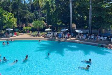 هتل Condomínio Hot Springs