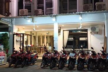 Chaweng Best Hotel And Hostel Samui