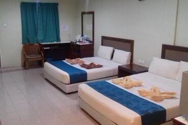 هتل Arwana Inn Tok Bali