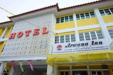 هتل Arwana Inn Tok Bali