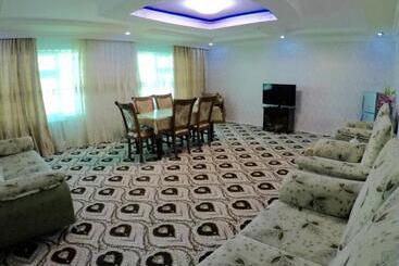 Asson Hotel Termez