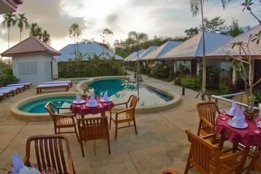 هتل Baan Chongfa Resort