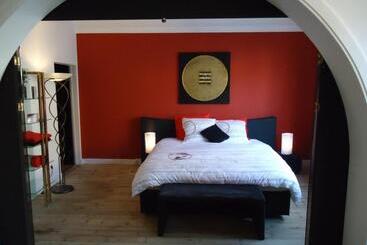 B&b Luxe Suites 1 2 3 - Antwerpen