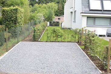 هتل B&b  T Witte Huis