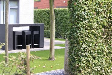 هتل B&b  T Witte Huis