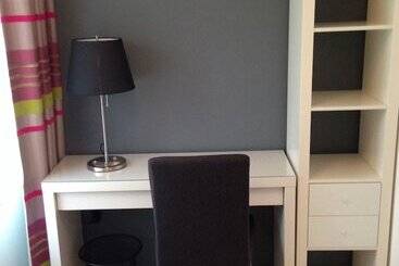 هتل B&b  T Witte Huis