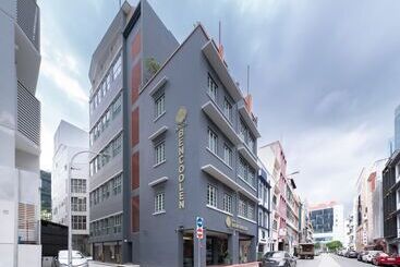 هتل Bencoolen@hong Kong Street